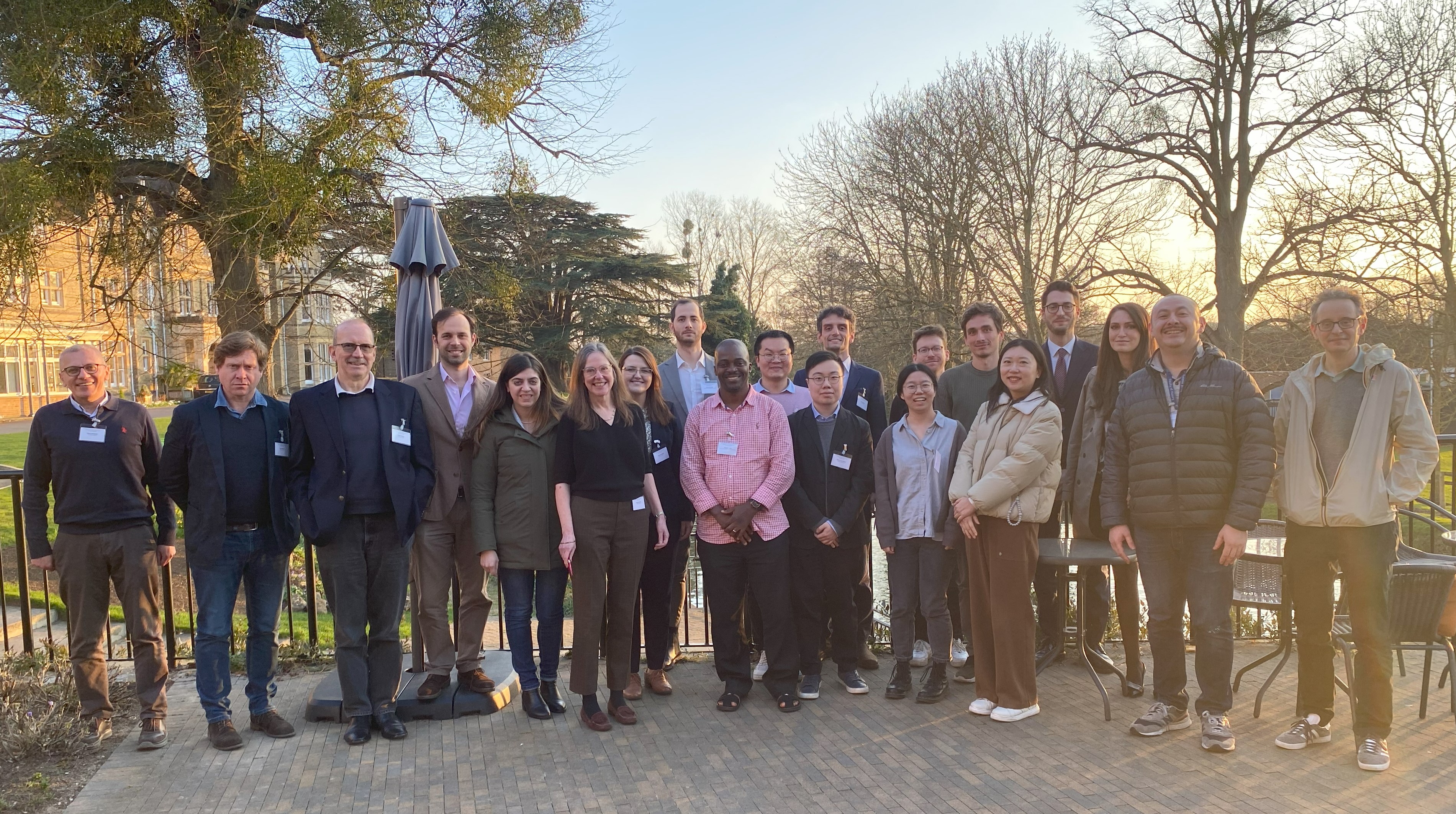 glocobank workshop group