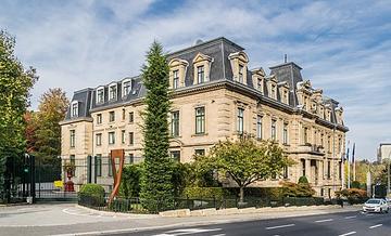 central bank of luxembourg