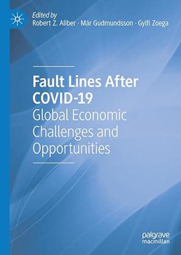 fault lines after covid 19 book cover