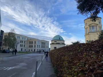schwarzman centre for the humanities