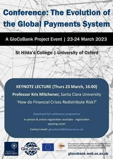 Glocobank conference 2023 poster glocobank conference 2023 poster