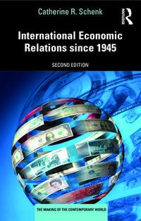 intl econ relations since 1945 book cover